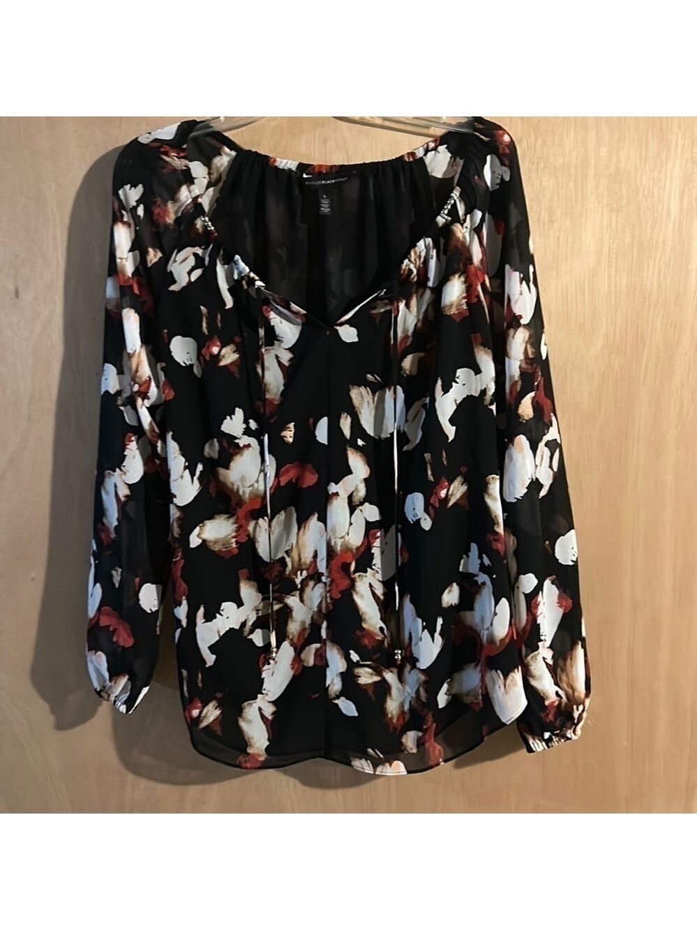 White House Black Market Women’s Blouse